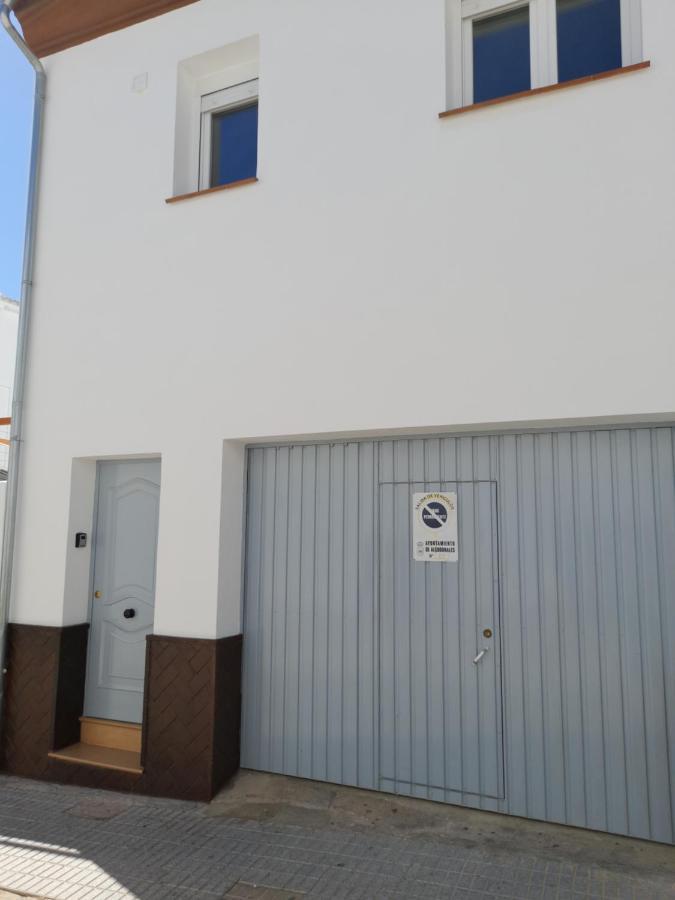 La Tinajuela Apartment Algodonales Exterior photo